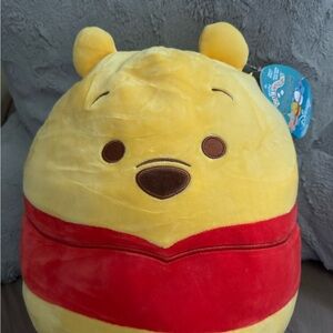 Disney Winnie the Pooh Squishmallow